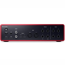 Load image into Gallery viewer, Focusrite SCARLETT16I16-4G Scarlett 16i16 4th Gen Audio Interface-Easy Music Center
