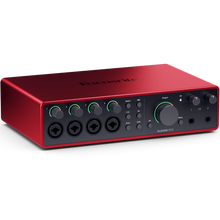 Load image into Gallery viewer, Focusrite SCARLETT18I16-4G Scarlett 18i16 4th Gen Audio Interface-Easy Music Center

