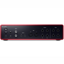 Load image into Gallery viewer, Focusrite SCARLETT18I16-4G Scarlett 18i16 4th Gen Audio Interface-Easy Music Center
