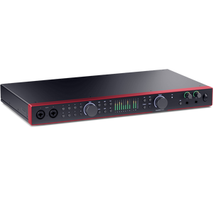 [中古]Focusrite Scarlett 18i20 (gen4) Focusrite SCARLETT18I20-4G Scarlett 18i20 4th Gen Audio Interface