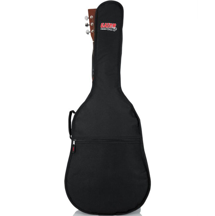 Gator GBE-MINI-ACOU Economy Gig Bag for Mini Acoustic Guitars-Easy Music Center