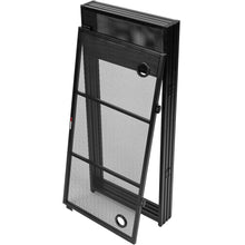 Load image into Gallery viewer, Gator GFW-DJFACADE Portable DJ Workstation with Black and White Scrims, Bag, Vented Surfaces
