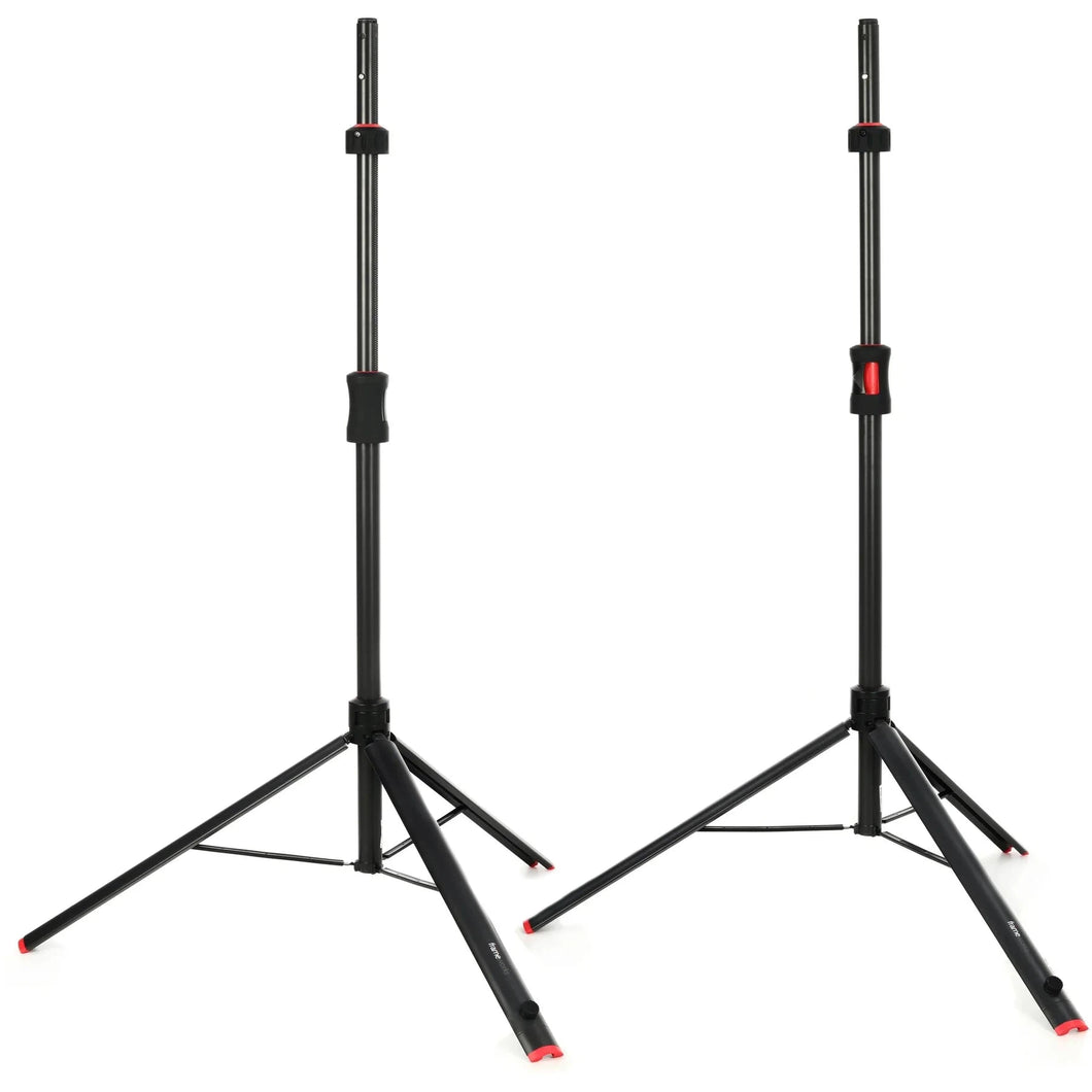 Gator GFW-ID-SPKRSET ID Series Speaker Stands, Pair-Easy Music Center