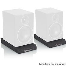 Load image into Gallery viewer, Gator GFW-ISOPAD-SM Monitor Isolation Pads, Small-Easy Music Center
