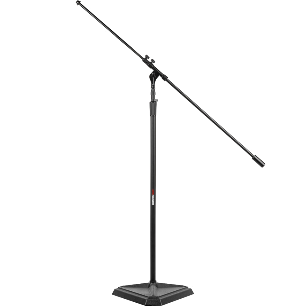 Gator GFW-SMB-100-HEX Studio Mic Boom Stand, Hex Base-Easy Music Center