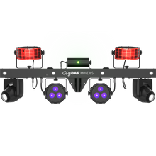 Load image into Gallery viewer, Chauvet GIGBARMOVEILS GigBar Move ILS 5-in-1 Pack-and-Play Lighting System-Easy Music Center
