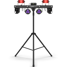 Load image into Gallery viewer, Chauvet GIGBARMOVEILS GigBar Move ILS 5-in-1 Pack-and-Play Lighting System-Easy Music Center
