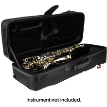 Load image into Gallery viewer, Gator GL-TENORSAX-PRO Bb Tenor Sax Case, Lightweight, Adagio Pro Series-Easy Music Center
