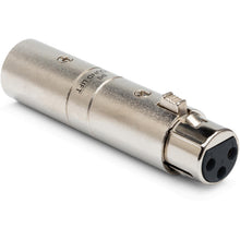 Load image into Gallery viewer, Hosa GLT-255 XLR Coupler, Ground Lift.-Easy Music Center
