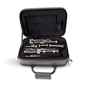 Gator GL-CLARINET-23 Adagio Series EPS Lightweight Case for Bb Clarinet-Easy Music Center