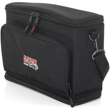 Load image into Gallery viewer, Gator GM-DUALW Carry Bag for Shure BLX Style Wireless Systems for Two Microphones and Two Bodypacks-Easy Music Center
