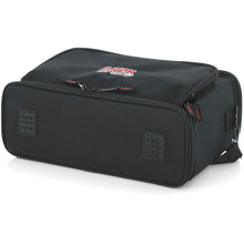 Load image into Gallery viewer, Gator GM-DUALW Carry Bag for Shure BLX Style Wireless Systems for Two Microphones and Two Bodypacks-Easy Music Center
