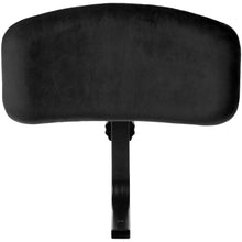 Load image into Gallery viewer, Gator GP-DTH-BR-BK Backrest for Gator Drum Throne, 2" Pad, Height-Adjustable, Black-Easy Music Center
