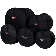 Load image into Gallery viewer, Gator GP-JAZZFS-100 Jazz Fusion Drum Set Bags: 20x16; 10x7; 12x8; 14x14; 5.5x14-Easy Music Center
