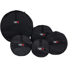 Load image into Gallery viewer, Gator GP-ROCK-100 Rock Drum Set Bags: 22x18; 10x8; 12x9; 16x16; 6.5x14-Easy Music Center
