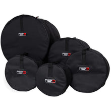 Load image into Gallery viewer, Gator GP-ROCK-100 Rock Drum Set Bags: 22x18; 10x8; 12x9; 16x16; 6.5x14-Easy Music Center
