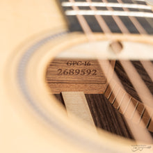 Load image into Gallery viewer, Martin GPC-16E-RW Grand Performance Cutaway Acoustic-Electric Guitar (#M2689592)-Easy Music Center
