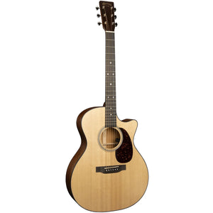 Martin GPC-16E-MAH 16 Series Grand Performance Cutaway Acoustic-Electric Guitar-Easy Music Center