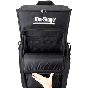 On Stage Stand GR9000 Gig Rider Transport Bag-Easy Music Center