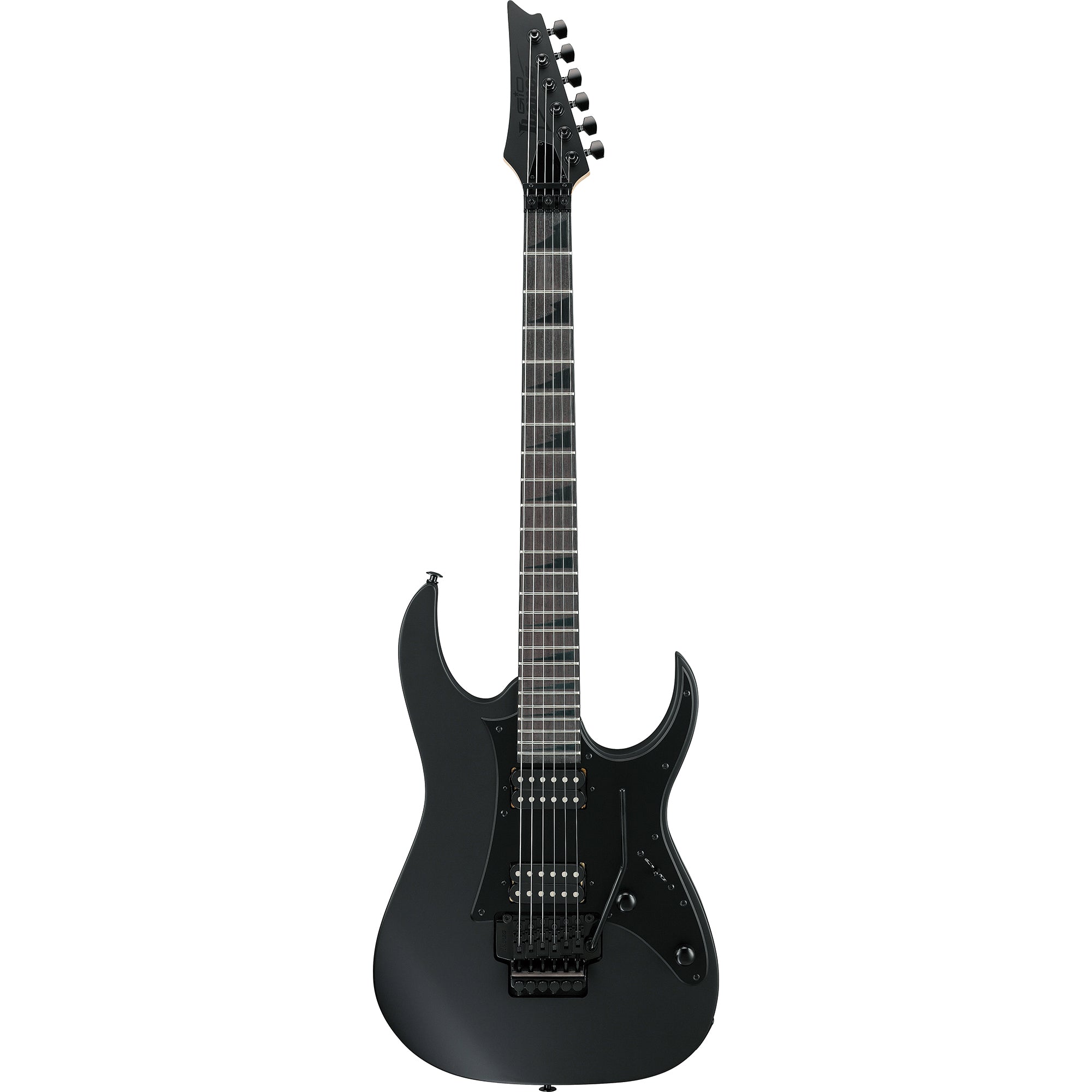 Ibanez GRGR330EXBKF Gio RG Reverse, HH, Infinity PU, w/ Trem