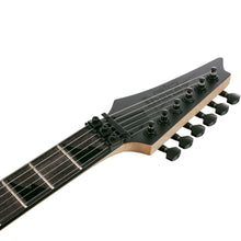 Load image into Gallery viewer, Ibanez GRGR330EXBKF Gio RG Reverse, HH, Infinity PU, w/ Trem, Black Flat-Easy Music Center
