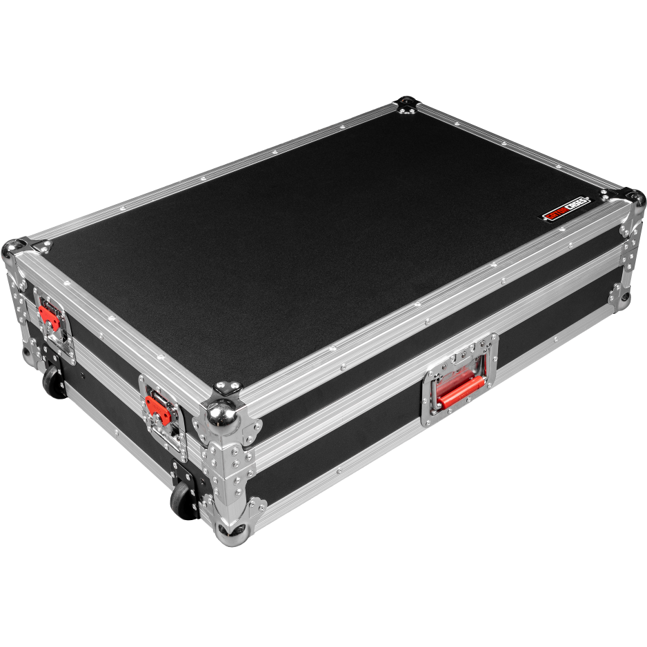 Gator GTOURDSPREV7 Flight Case for DDJ-REV7-Easy Music Center