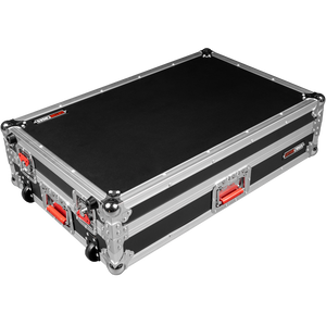 Gator GTOURRN4PERF Flight Case for Rane Four & Performer-Easy Music Center