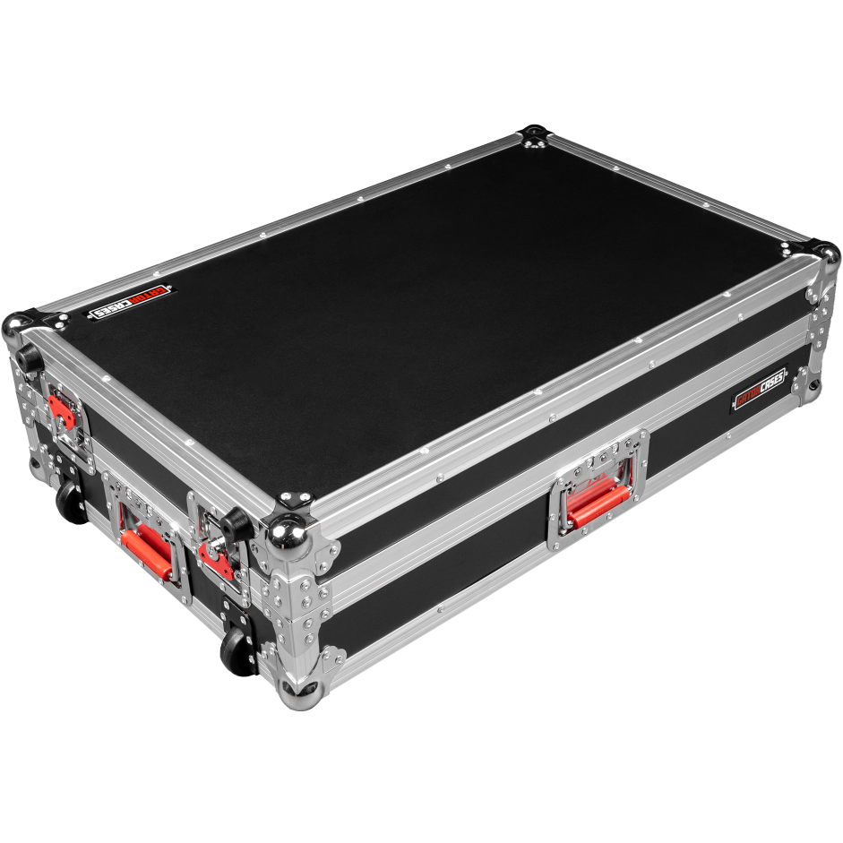 Gator GTOURRN4PERF Flight Case for Rane Four & Performer-Easy Music Center