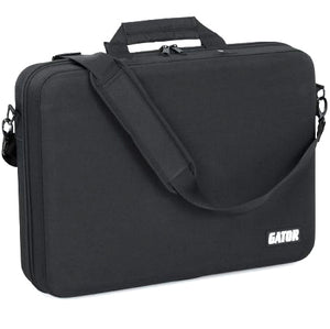 Gator GU-EVA-1813-3 Lightweight EVA Case for DJ Controllers; 18.5" L 13.34" W 3.3" H-Easy Music Center