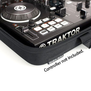 Gator GU-EVA-1813-3 Lightweight EVA Case for DJ Controllers; 18.5" L 13.34" W 3.3" H-Easy Music Center