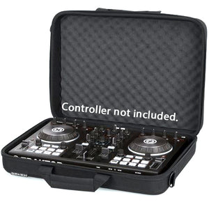 Gator GU-EVA-1813-3 Lightweight EVA Case for DJ Controllers; 18.5" L 13.34" W 3.3" H-Easy Music Center