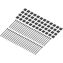 Load image into Gallery viewer, Gator GV-RDCTP-48 Cable Tie and Cable Tie Holder 48-Pack-Easy Music Center
