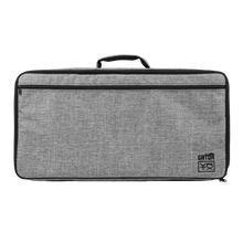 Load image into Gallery viewer, Gator GV-TC2713R2-GB Tour Compact 27" x 13" Pedalboard &amp; Riser w/ Padded Gig Bag-Easy Music Center
