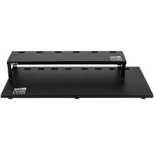 Load image into Gallery viewer, Gator GV-TC2713R2-GB Tour Compact 27" x 13" Pedalboard &amp; Riser w/ Padded Gig Bag-Easy Music Center
