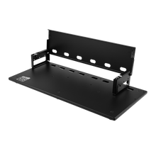 Load image into Gallery viewer, Gator GV-TC2713R2-GB Tour Compact 27" x 13" Pedalboard &amp; Riser w/ Padded Gig Bag-Easy Music Center
