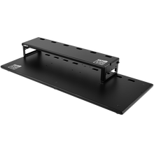 Load image into Gallery viewer, Gator GV-TE3113R2-GB Tour Elite 31" x 13" Pedalboard &amp; Riser w/ Padded Gig Bag-Easy Music Center
