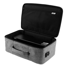 Load image into Gallery viewer, Gator GV-TL1710R1-GB Travel Lite 17" x 10" Pedalboard and Riser w/ Padded Gig Bag-Easy Music Center
