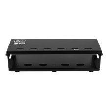 Load image into Gallery viewer, Gator GV-TL1710R1-GB Travel Lite 17" x 10" Pedalboard and Riser w/ Padded Gig Bag-Easy Music Center
