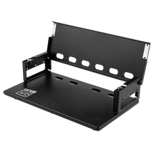 Load image into Gallery viewer, Gator GV-TL1710R1-GB Travel Lite 17" x 10" Pedalboard and Riser w/ Padded Gig Bag-Easy Music Center
