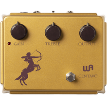Load image into Gallery viewer, Warm Audio CENTAVO Professional Overdrive Pedal-Easy Music Center
