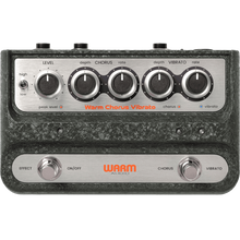 Load image into Gallery viewer, Warm Audio WA-C1 Stereo Chorus &amp; Vibrato Pedal With Depth &amp; Rate Controls-Easy Music Center
