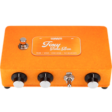 Load image into Gallery viewer, Warm Audio FOXY-TONE-BOX Octave Fuzz Guitar Pedal-Easy Music Center
