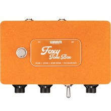 Load image into Gallery viewer, Warm Audio FOXY-TONE-BOX Octave Fuzz Guitar Pedal-Easy Music Center

