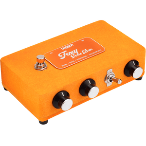 Warm Audio FOXY-TONE-BOX Octave Fuzz Guitar Pedal-Easy Music Center