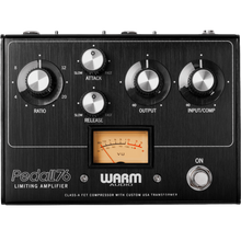 Load image into Gallery viewer, Warm Audio PEDAL76 All-Analog Transformer-Balanced FET Compressor Pedal-Easy Music Center
