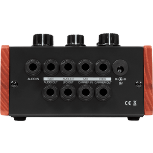 Warm Audio RINGERBRINGER 100% Analog Ring Modulation Pedal With LFO, MOD, FREQ & RATE Controls-Easy Music Center