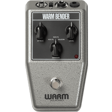 Load image into Gallery viewer, Warm Audio WARM-BENDER Selectable Three-Circuit Tone Bender-Style Fuzz Pedal-Easy Music Center
