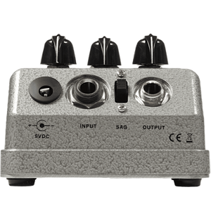 Warm Audio WARM-BENDER Selectable Three-Circuit Tone Bender-Style Fuzz Pedal-Easy Music Center