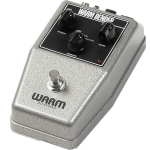Warm Audio WARM-BENDER Selectable Three-Circuit Tone Bender-Style Fuzz Pedal-Easy Music Center
