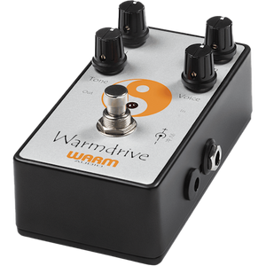 Warm Audio WARM-DRIVE Amp-In-A-Box Overdrive Pedal-Easy Music Center